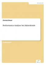 Performance-Analyse bei Aktienfonds