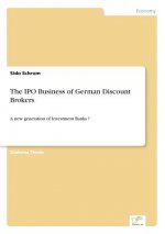 IPO Business of German Discount Brokers