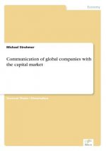 Communication of global companies with the capital market