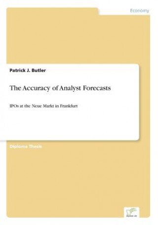 Accuracy of Analyst Forecasts
