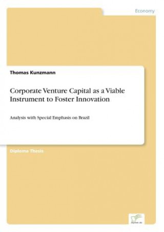 Corporate Venture Capital as a Viable Instrument to Foster Innovation
