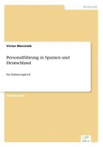 Personalfuhrung in Spanien und Deutschland