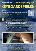 richtige Weg zum Keyboardspielen (Stufe 4)