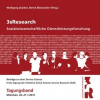 3sResearch. Sozialwissenschaftliche Dienstleistungsforschung, CD-ROM