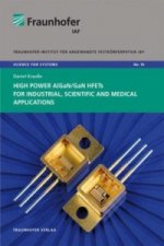 High Power AlGaN/GaN HFETs for Industrial, Scientific and Medical Applications.