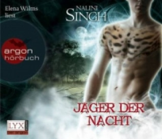 Jäger der Nacht, Audio-CD