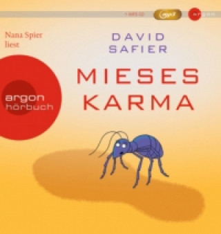 Mieses Karma, 1 Audio-CD, 1 MP3