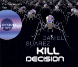Kill Decision, 6 Audio-CD
