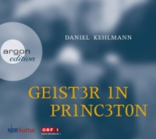 Geister in Princeton, 1 Audio-CD