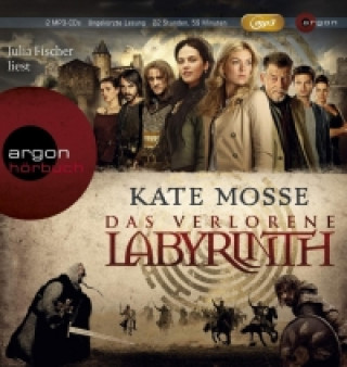 Das verlorene Labyrinth, 2 MP3-CDs