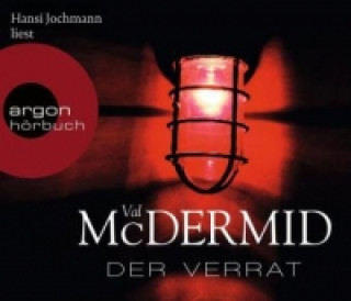 Der Verrat, 6 Audio-CDs (DAISY Edition)