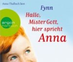 Hallo, Mister Gott, hier spricht Anna, 4 Audio-CDs