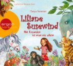 Liliane Susewind, Mit Freunden ist man nie allein, 1 Audio-CD