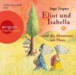 Eliot und Isabella und die Abenteuer am Fluss, 1 Audio-CD