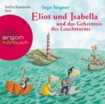 Eliot und Isabella und das Geheimnis des Leuchtturms, 1 Audio-CD
