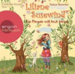 Liliane Susewind - Ein Pinguin will hoch hinaus, 4 Audio-CDs