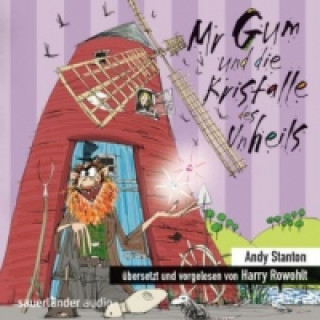 Mr Gum und die Kristalle des Unheils, 1 Audio-CD