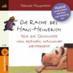 Die Rache des Hans-Heinerich, 1 Audio-CD