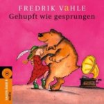 Gehupft wie gesprungen, Audio-CD