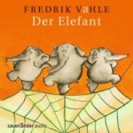 Der Elefant, Audio-CD