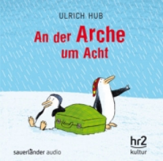 An der Arche um Acht, 1 Audio-CD