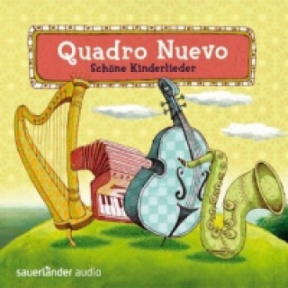 Schöne Kinderlieder, 1 Audio-CD