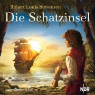 Die Schatzinsel, 2 Audio-CDs