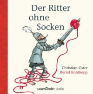 Der Ritter ohne Socken, 1 Audio-CD