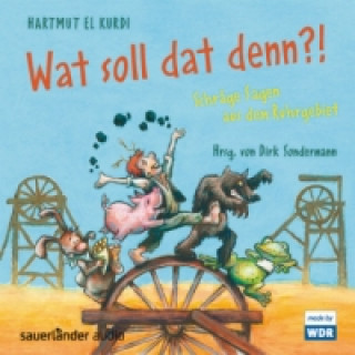 Wat soll dat denn?!, 1 Audio-CD