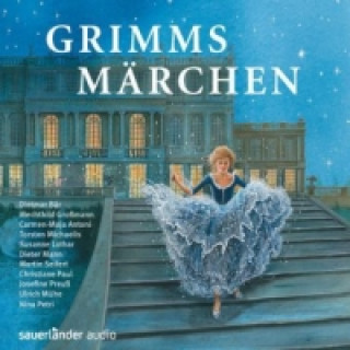 Grimms Märchen, 4 Audio-CDs
