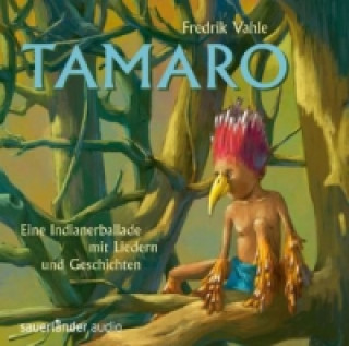 Tamaro, 1 Audio-CD
