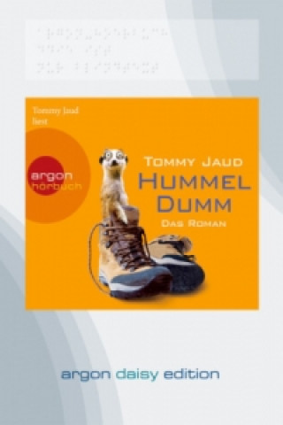 Hummeldumm (DAISY Edition) (DAISY-Format), 1 Audio-CD, 1 MP3