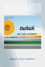 Tschick (DAISY Edition) (DAISY-Format), 1 Audio-CD, 1 MP3
