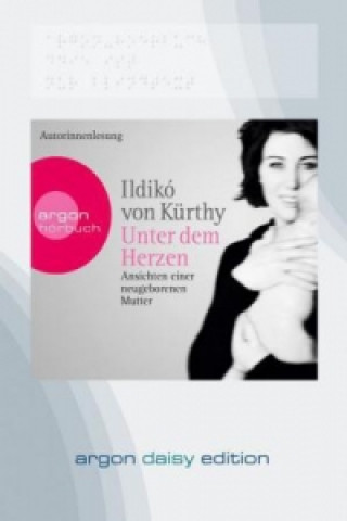 Unter dem Herzen (DAISY Edition) (DAISY-Format), 1 Audio-CD, 1 MP3