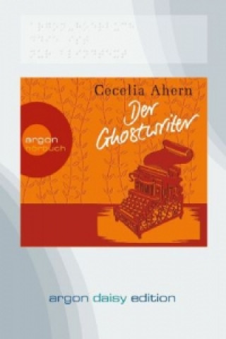 Der Ghostwriter (DAISY Edition) (DAISY-Format), 1 Audio-CD, 1 MP3