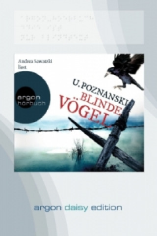 Blinde Vögel, MP3-CD (DAISY Edition)