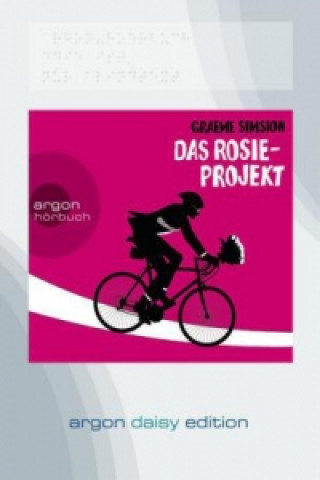 Das Rosie-Projekt (DAISY Edition) (DAISY-Format), 1 Audio-CD, 1 MP3