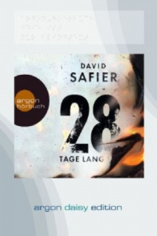 28 Tage lang (DAISY Edition) (DAISY-Format), 1 Audio-CD, 1 MP3