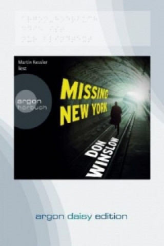Missing. New York (DAISY Edition) (DAISY-Format), 1 Audio-CD, 1 MP3