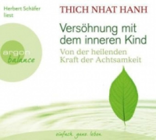 Versöhnung mit dem inneren Kind, 3 Audio-CDs