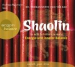 Shaolin, 3 Audio-CD