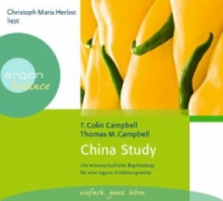 China Study, 3 Audio-CDs