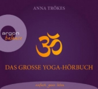 Das große Yoga-Hörbuch, 8 Audio-CD