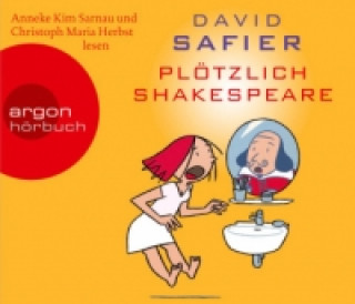 Plötzlich Shakespeare, 4 Audio-CDs