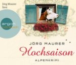Hochsaison, 4 Audio-CDs