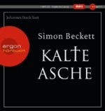 Kalte Asche, 1 Audio-CD, 1 MP3