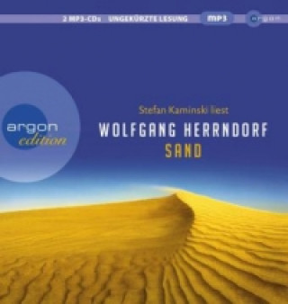 Sand, 2 Audio-CD, 2 MP3