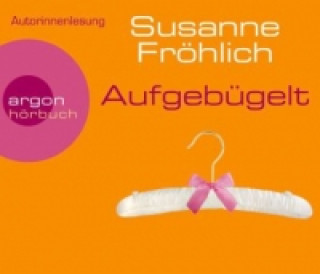 Aufgebügelt, 4 Audio-CDs