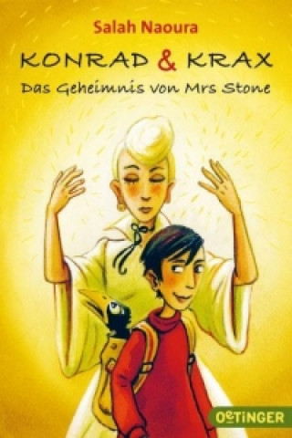 Konrad & Krax - Das Geheimnis von Mrs Stone