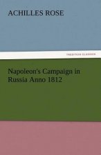 Napoleon's Campaign in Russia Anno 1812